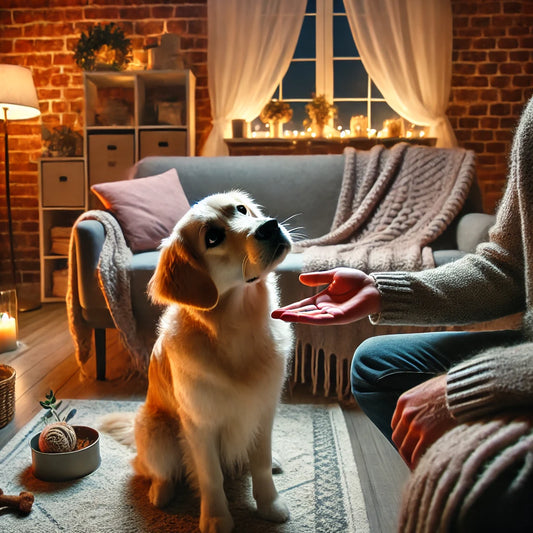 The Sounds Our Four-Legged Family Make & What It Means...