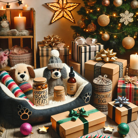 Top 5 Holiday Gifts for Your Four-Legged Family