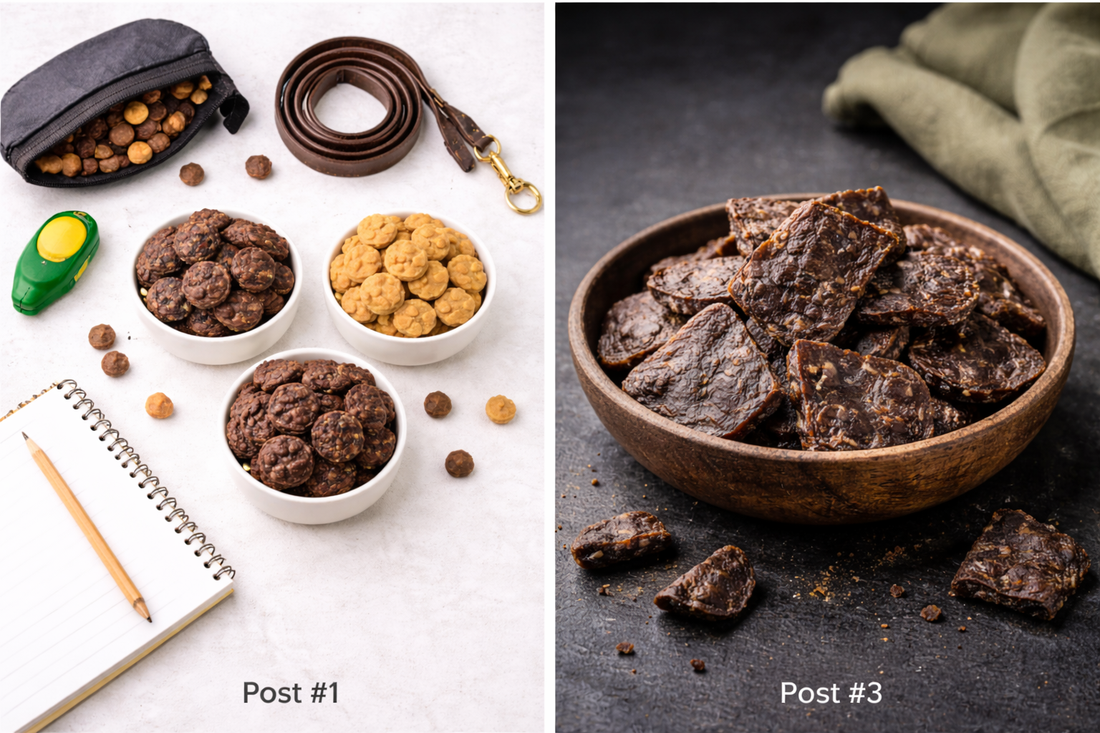 Training Treats Explained: Value, Size and When to Use Them