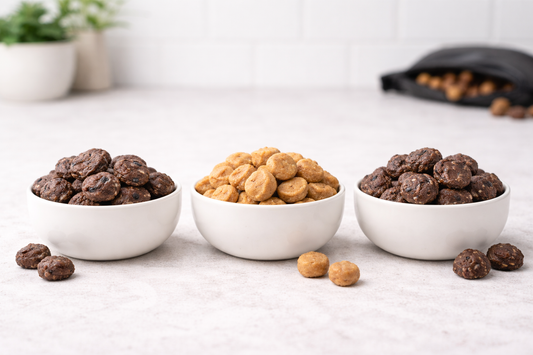 How to Rotate Training Treats Without Confusing Your Dog