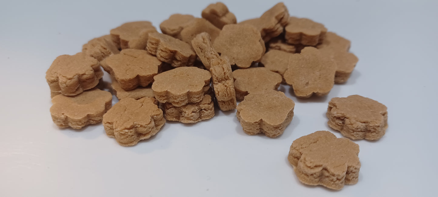 Fish Feet Training Dog Treats - Salmon, Tuna OR Sardines