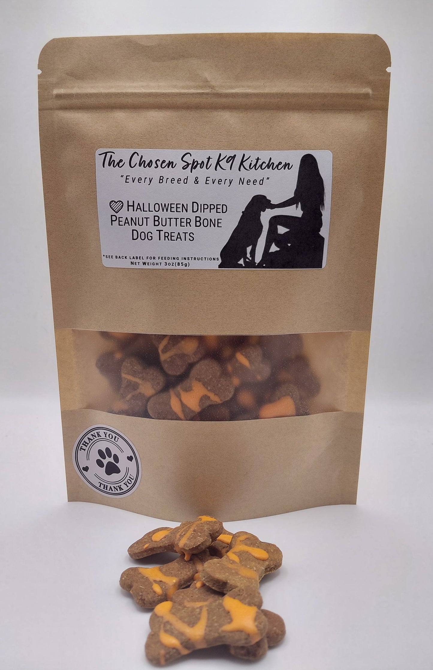 Harvest Howl Bundle - Organic Dog Treats