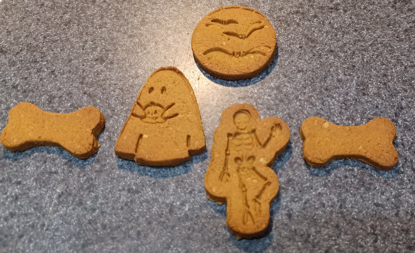 Harvest Howl Bundle - Organic Dog Treats
