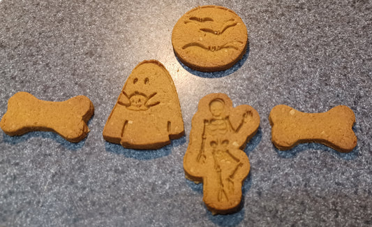 Harvest Howl Bundle - Organic Dog Treats