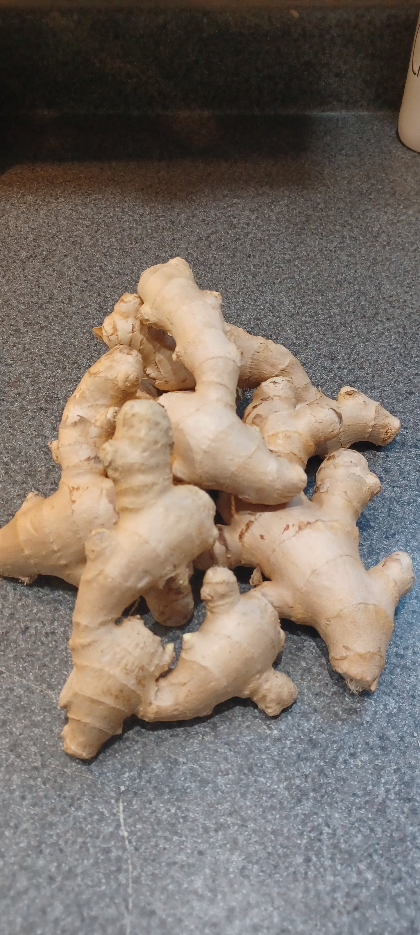 Organic Ginger