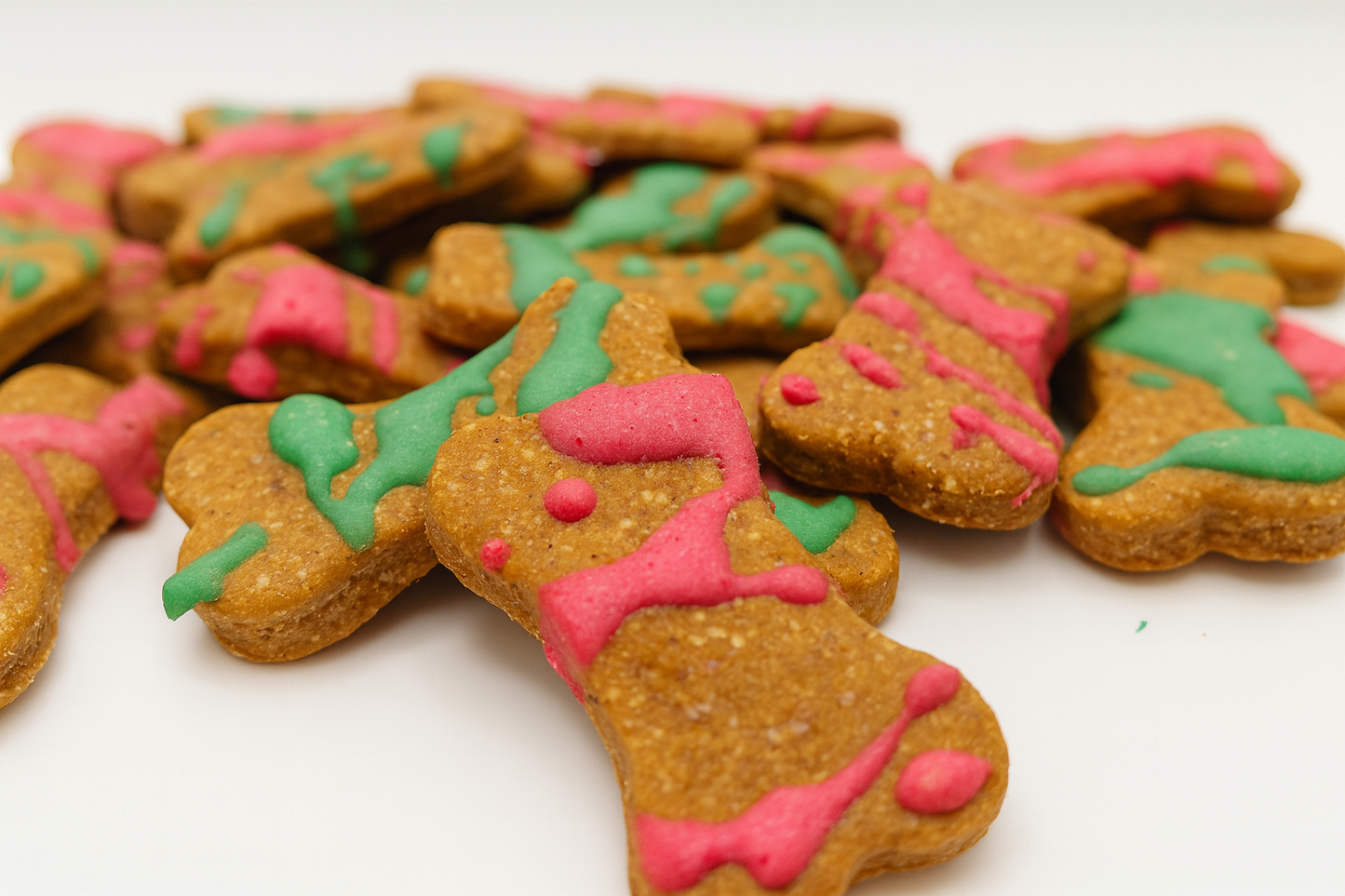 The Seasonal Favorites Bundle 🍂❄️ Handmade Organic Dog Treats